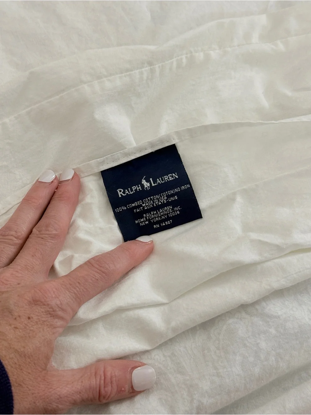 Ralph Lauren get good